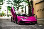 Lamborghini Aventador LP750-4 Superveloce by VITT 2017 года
